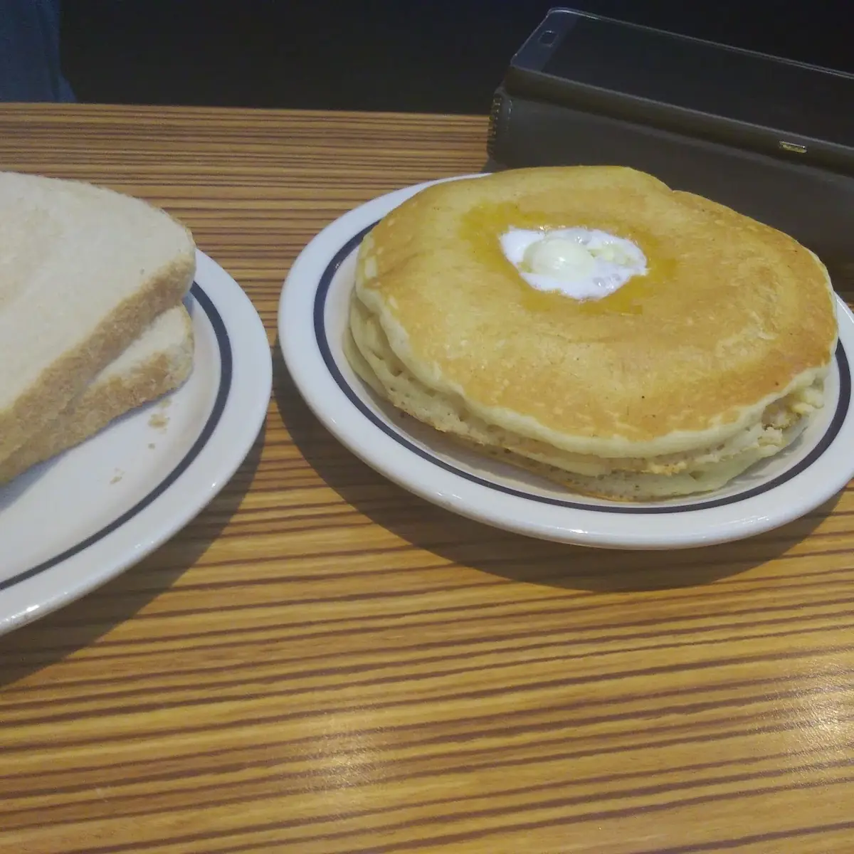 Buttermilk Pancakes