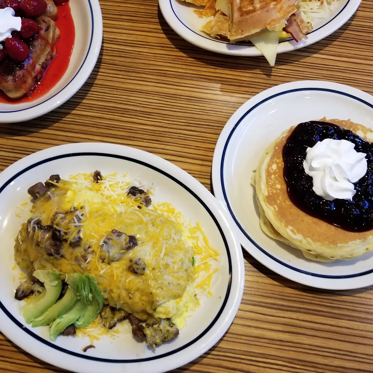 Western Omelette