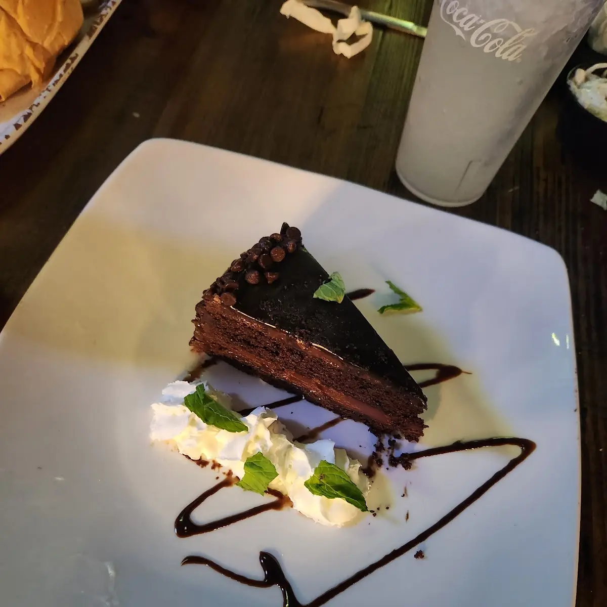 Chocolate Cake