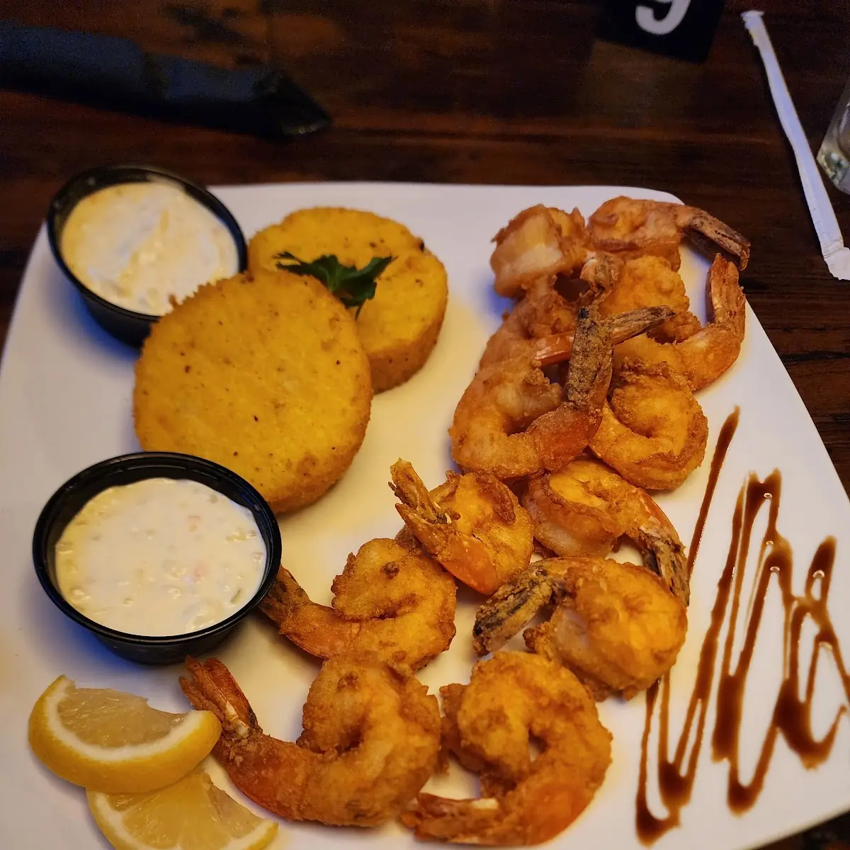 Fried Shrimp