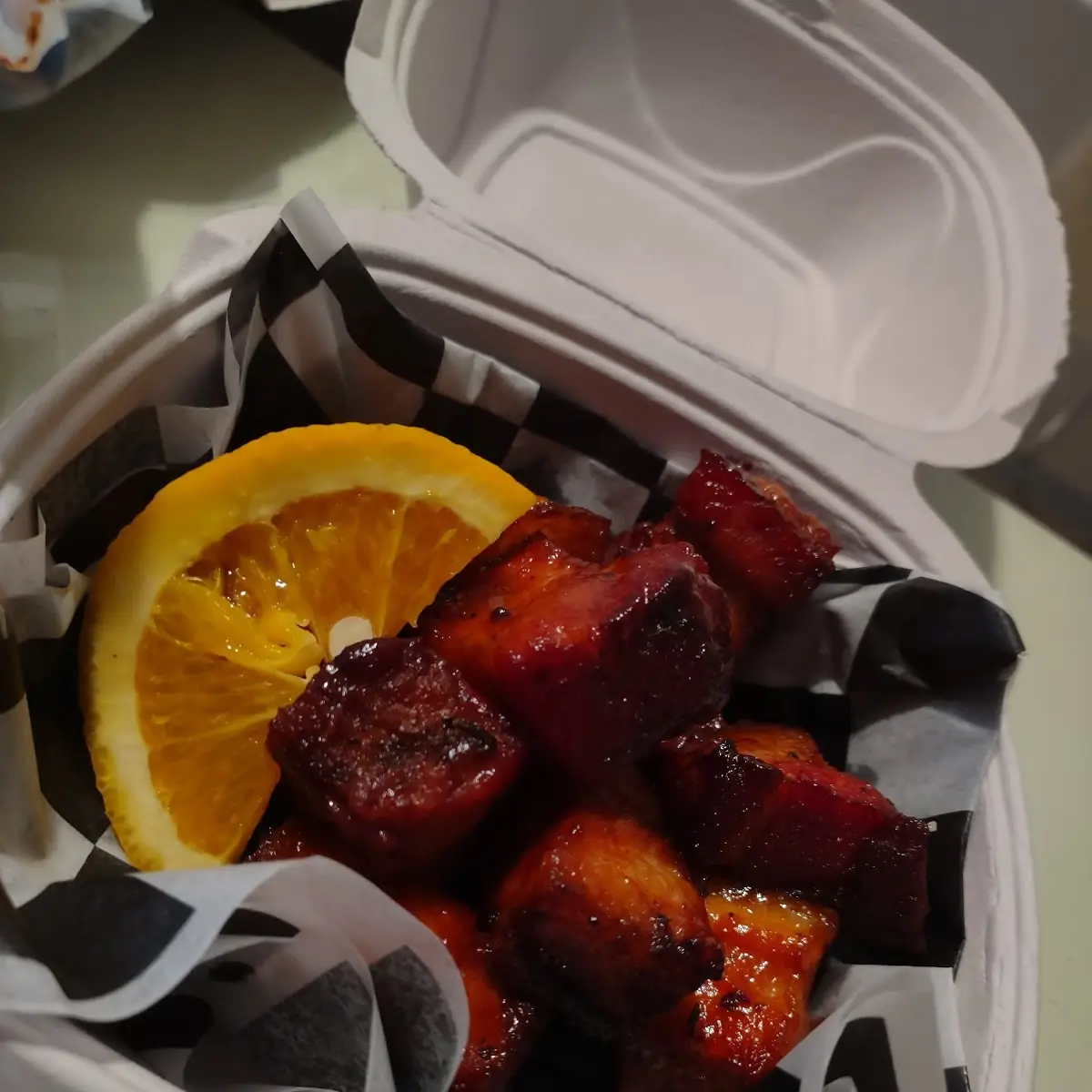 Pork Belly Bites