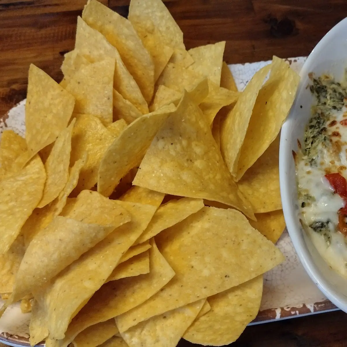 Spinach Dip