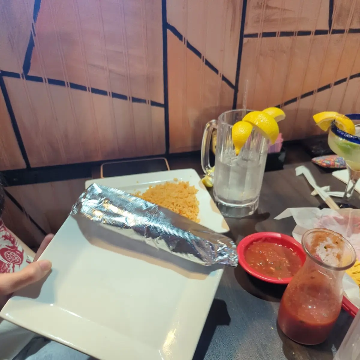 Soft Taco