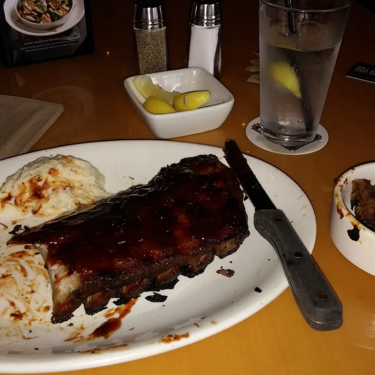Full Rack of Ribs
