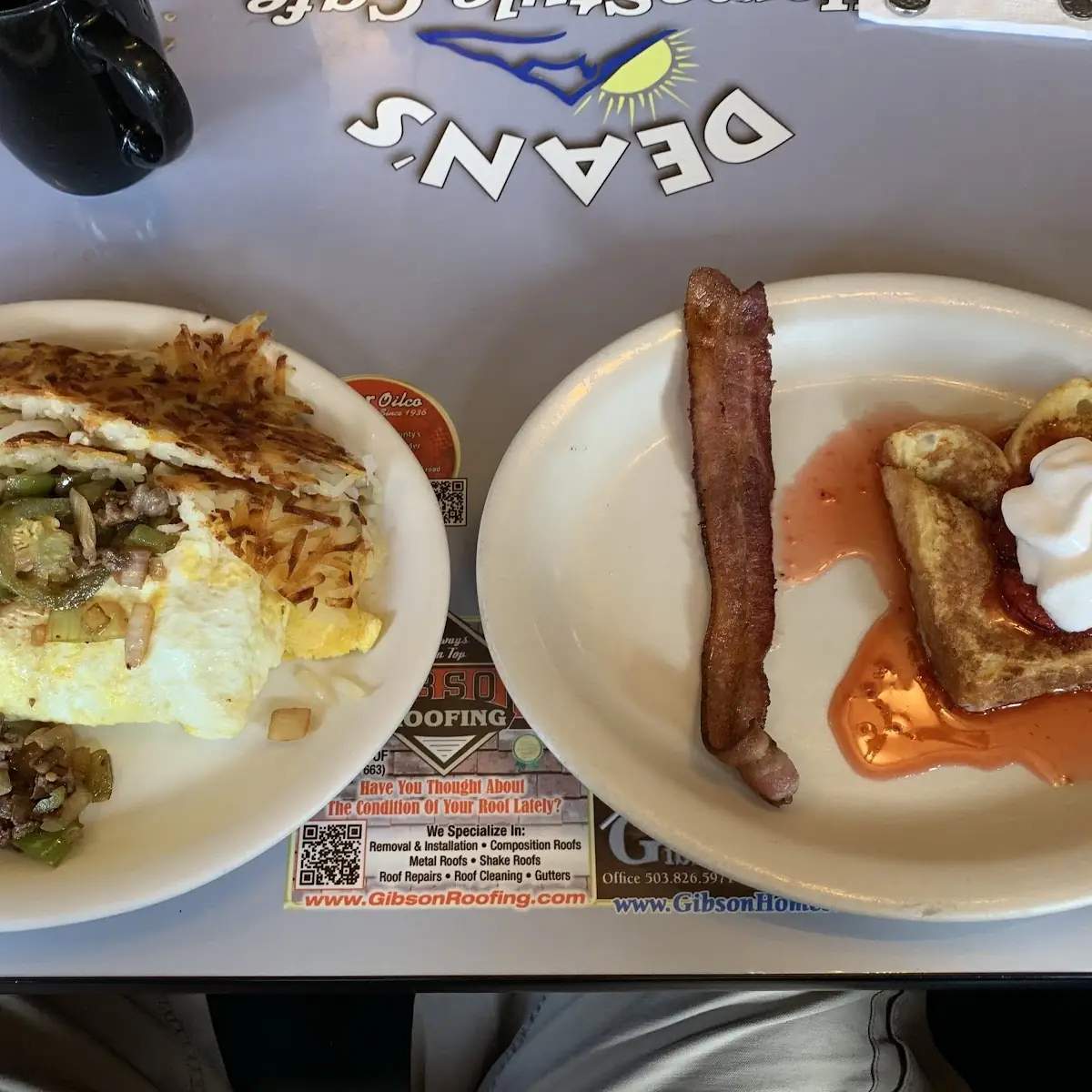 Philly Cheesesteak Omelette