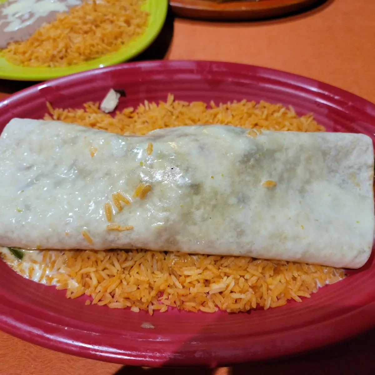 Shrimp Quesadilla