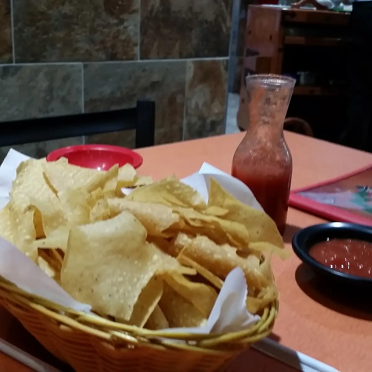 Tortilla Chips