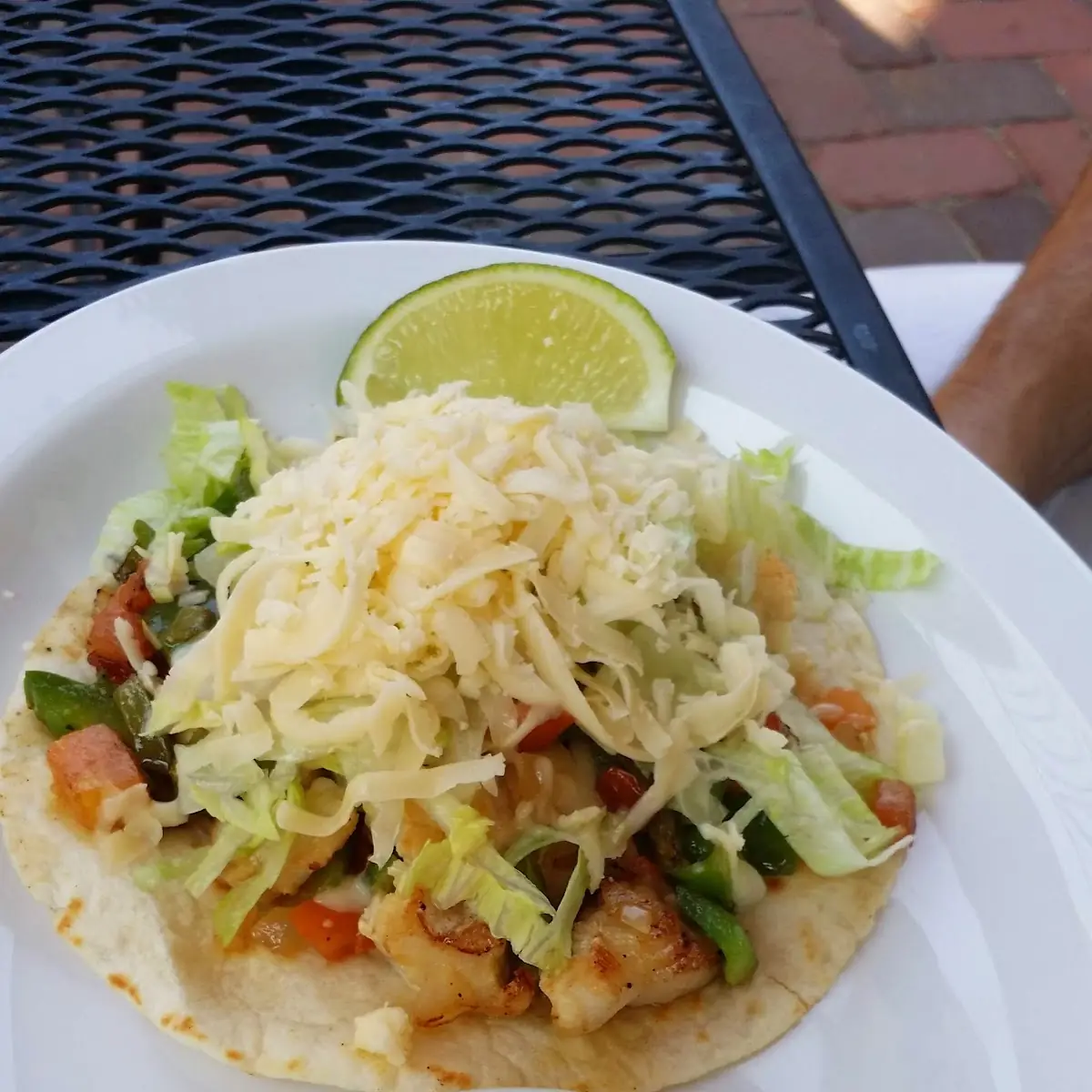 Shrimp Tacos