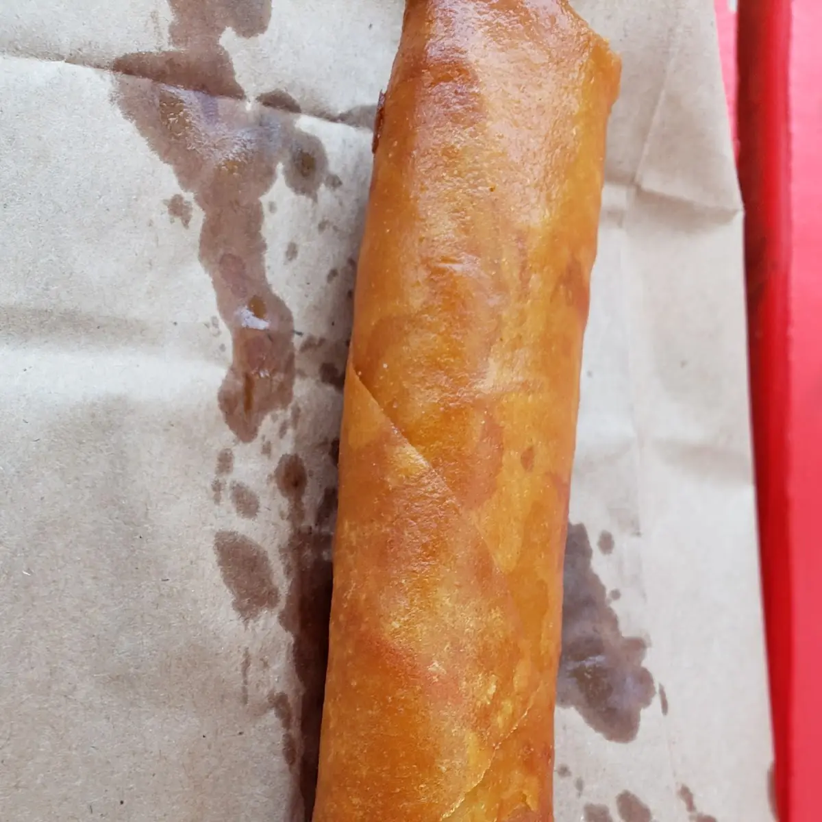 Vegetable Spring Roll
