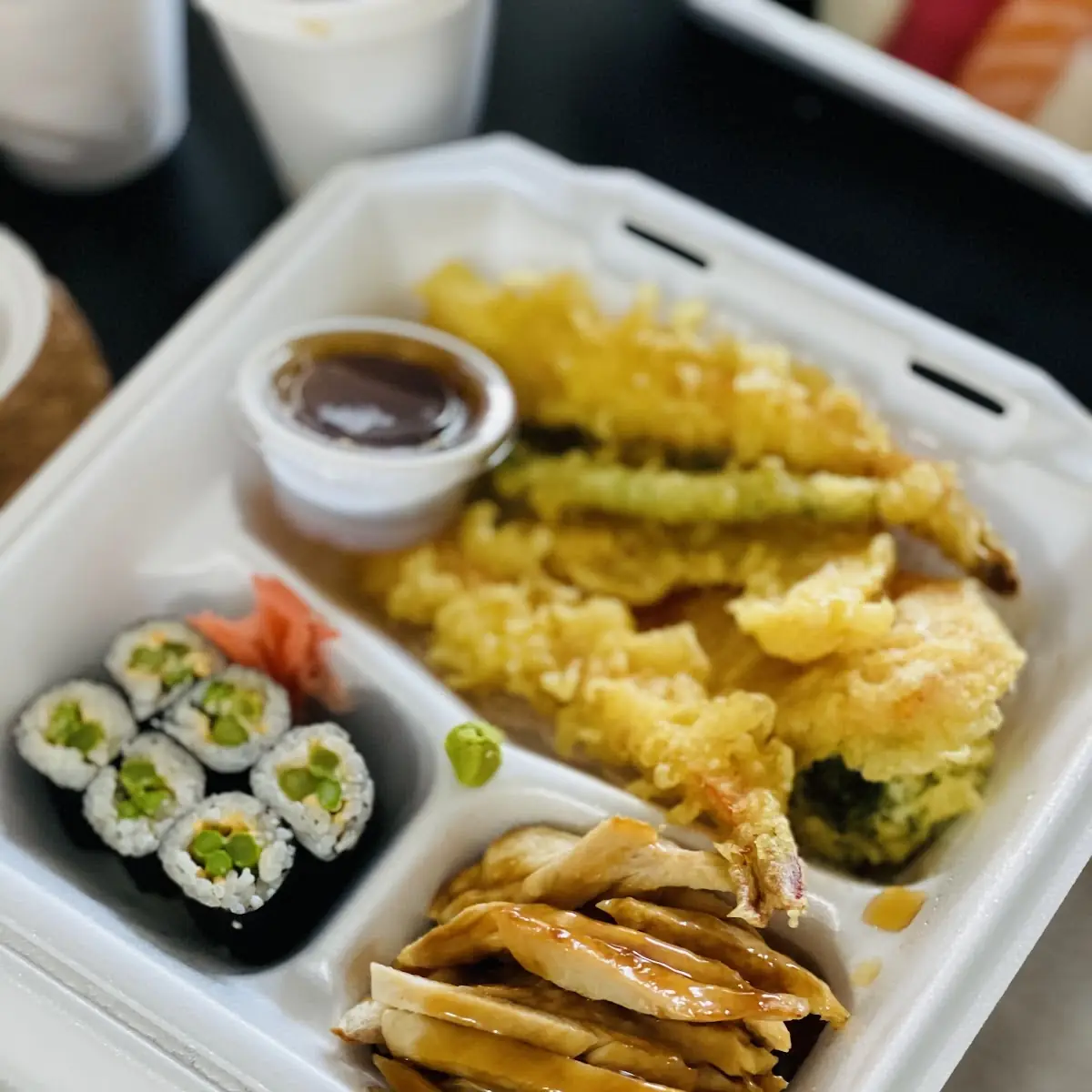 Chicken Teriyaki Lunch