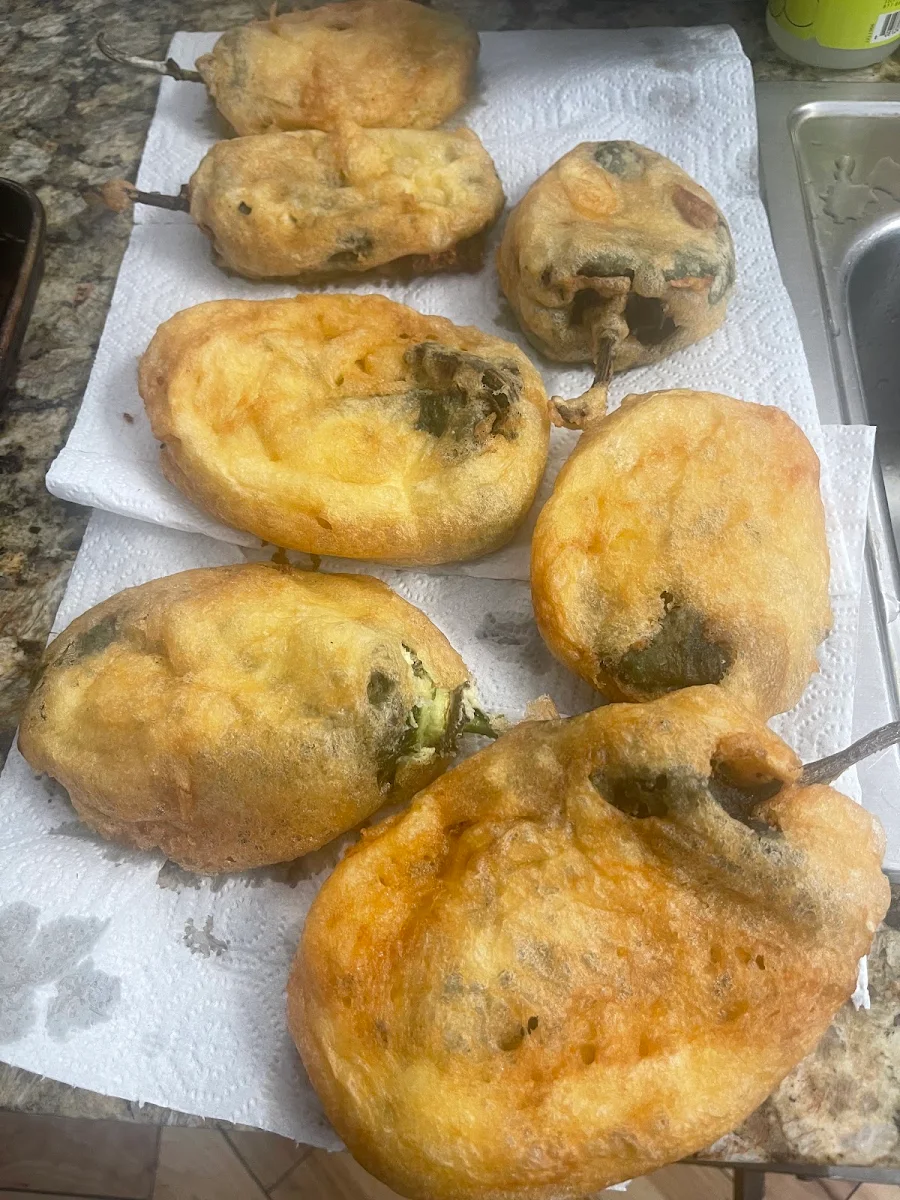 Chile Relleno Burrito