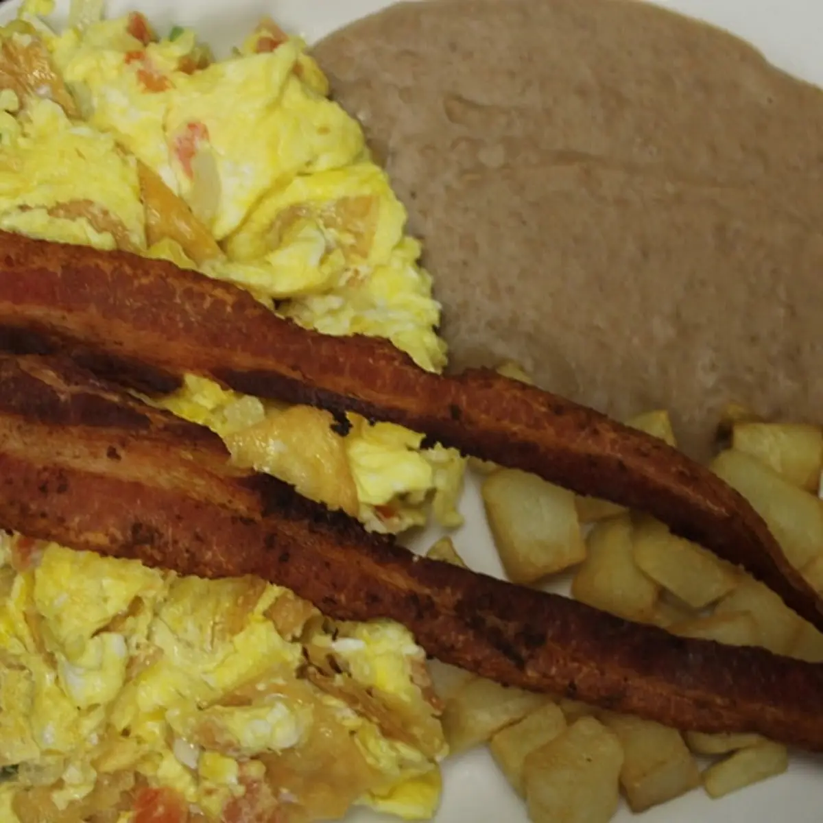 Country Sausage & Egg
