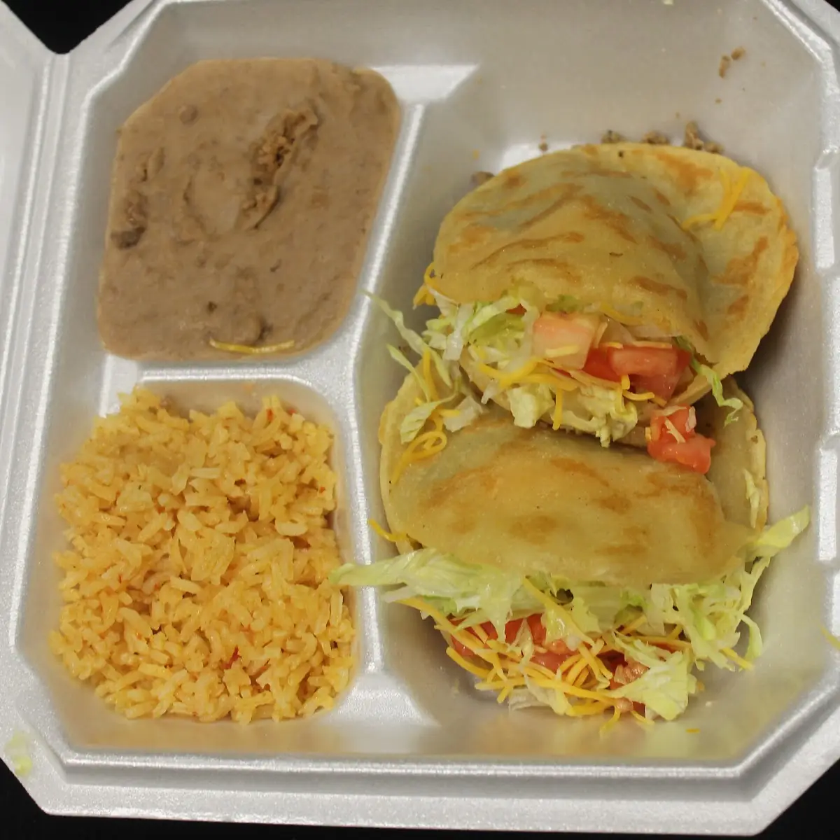 Gordita Plate