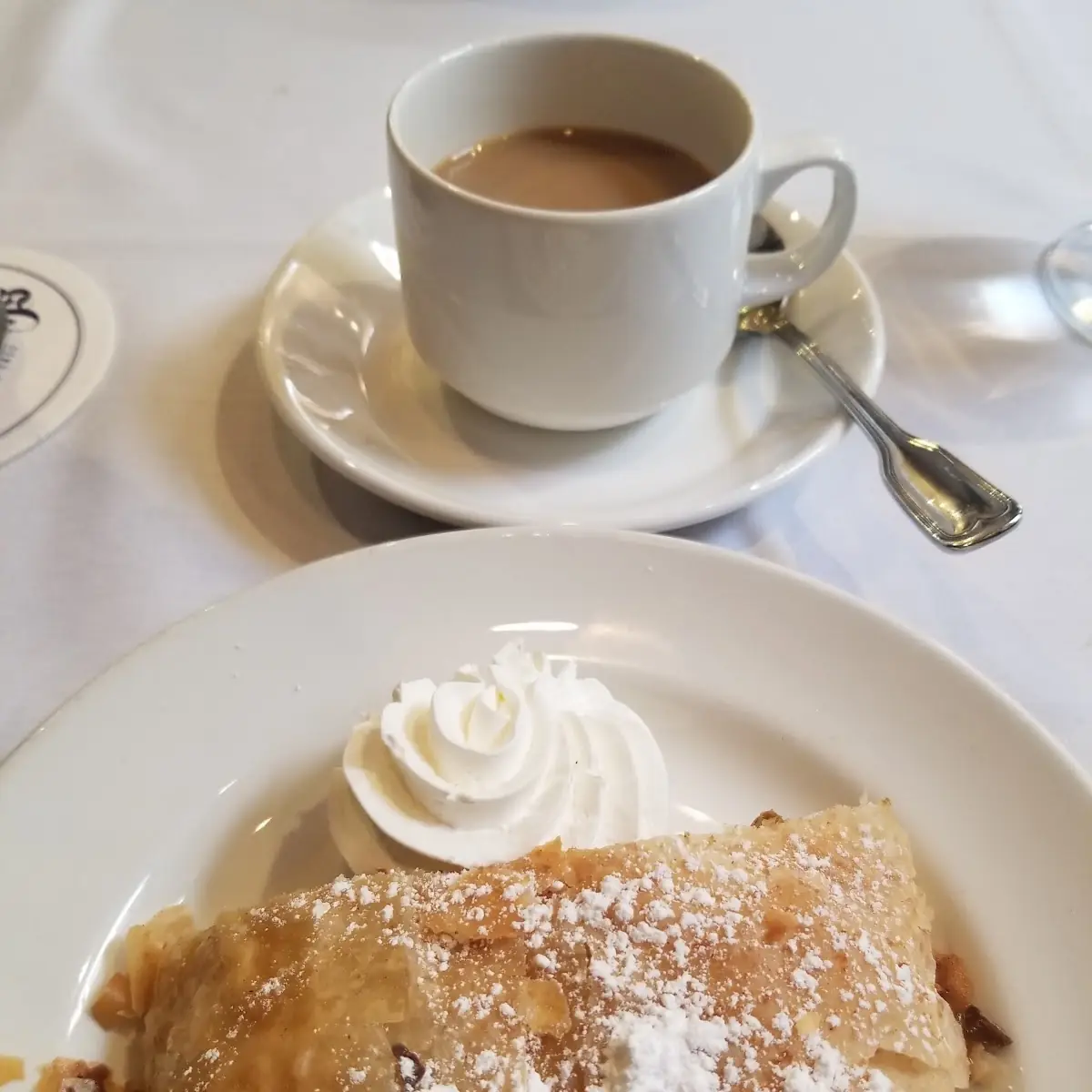 Crisp Apple Strudel