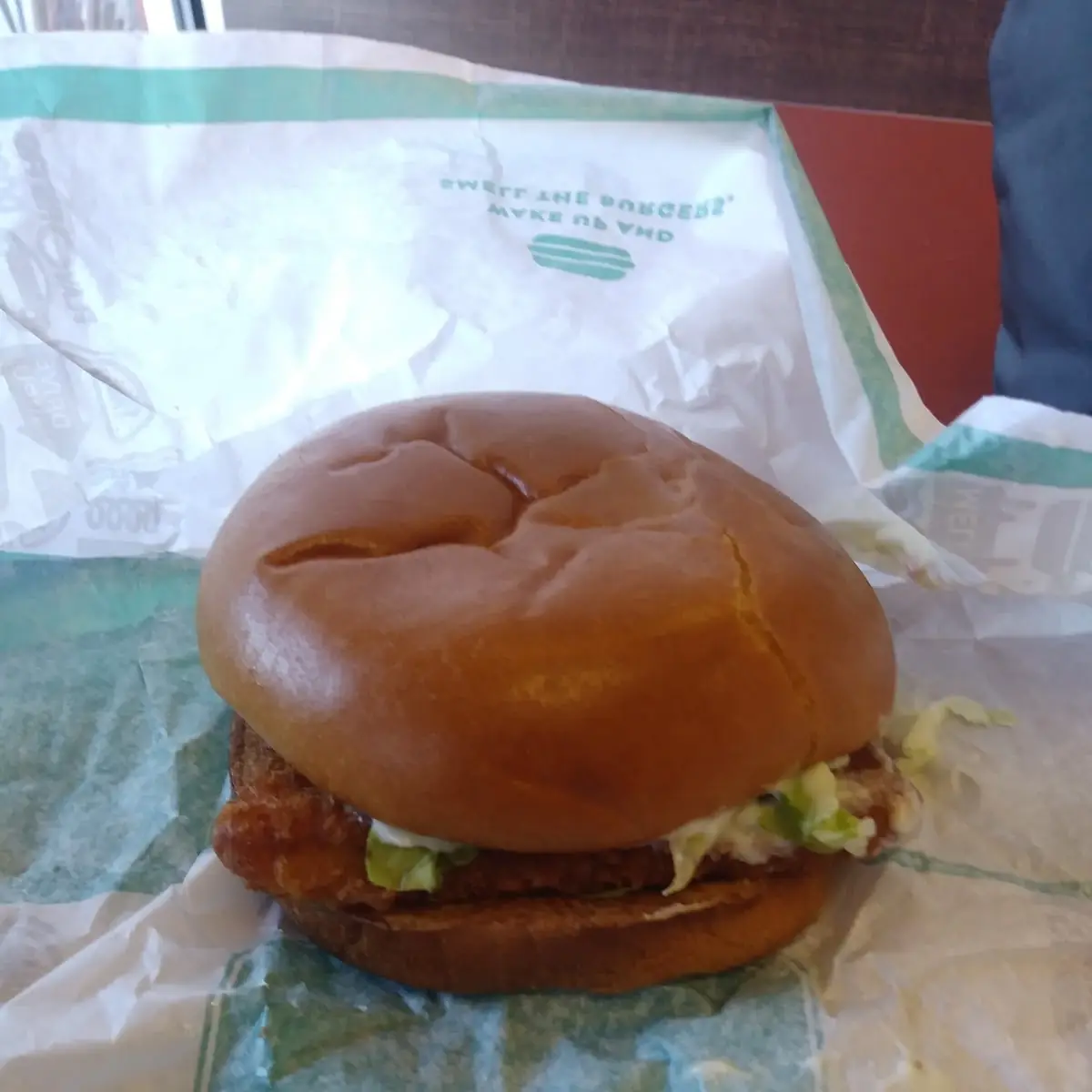 Fish Sandwich