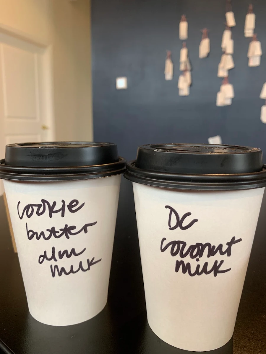 Dirty Chai Latte