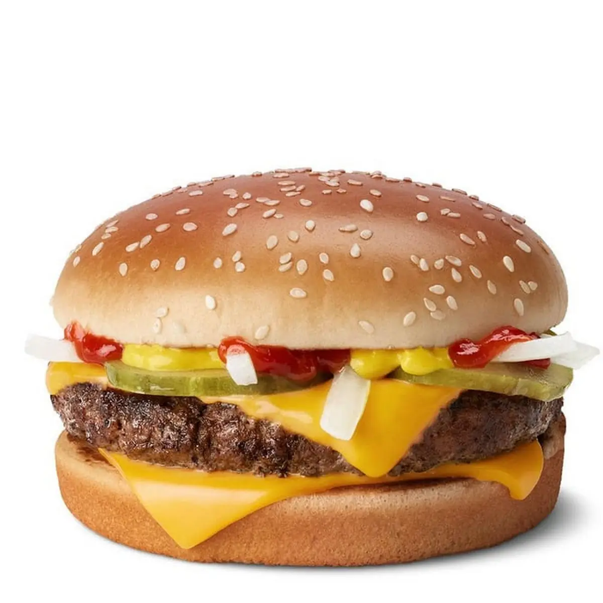 Bacon Quarter Pounder with Cheese