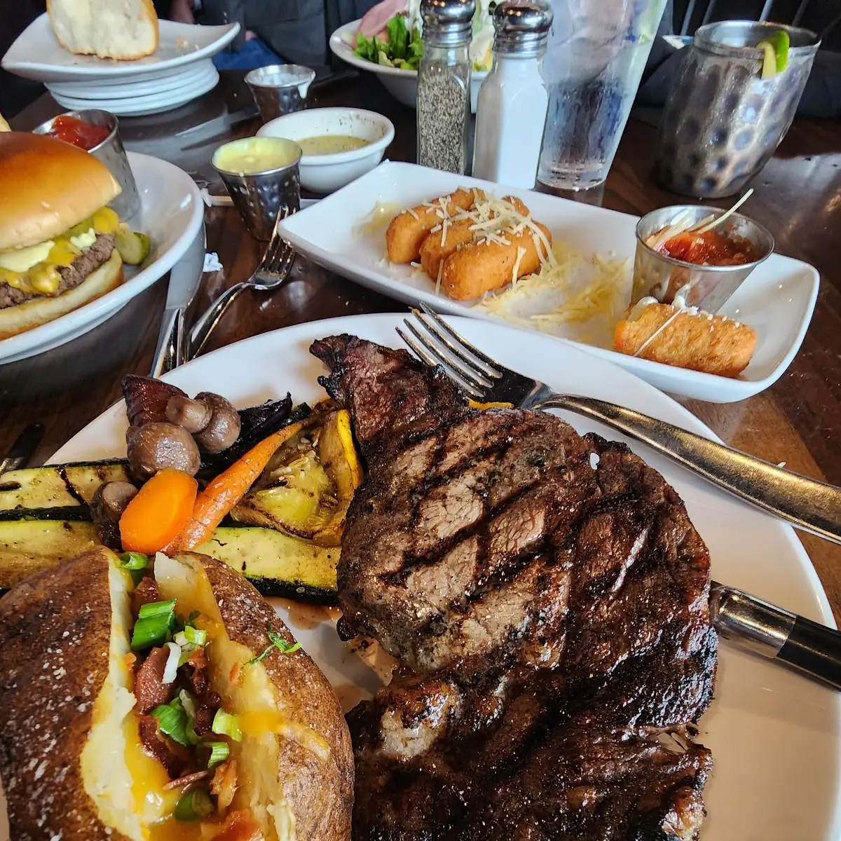 Ribeye Steak