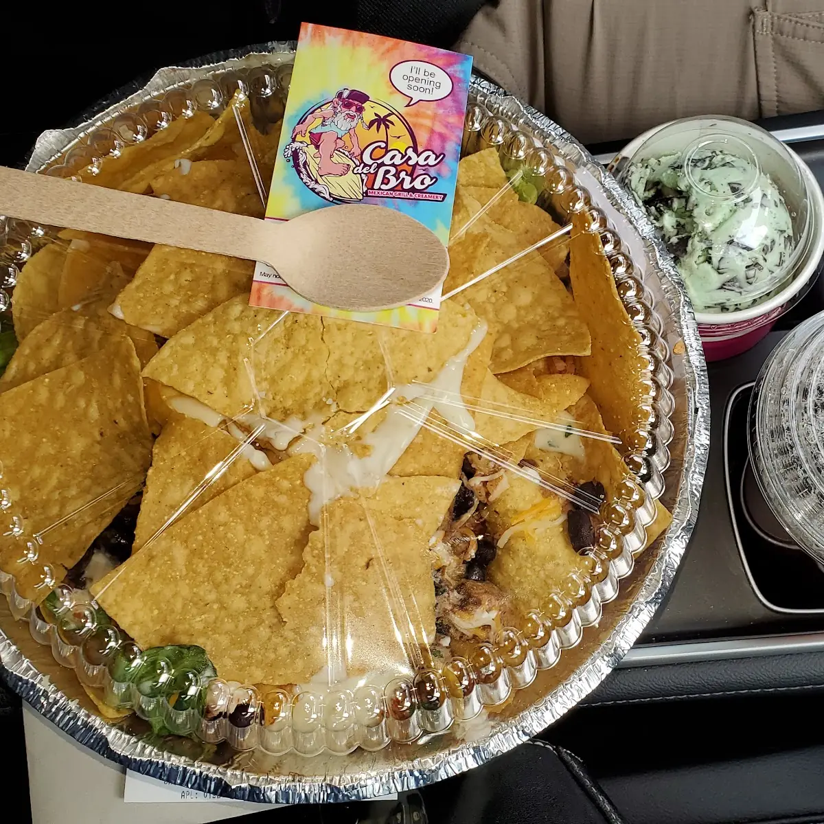 Taco Party Pack Chips & Salsa Included