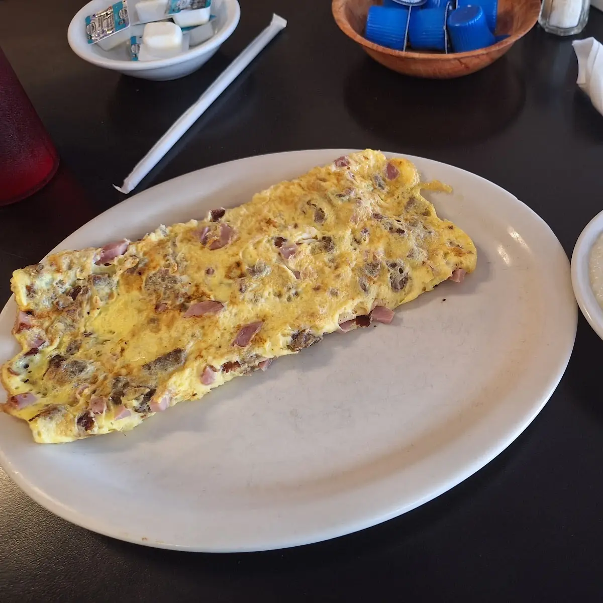 Meat Lover Omelet