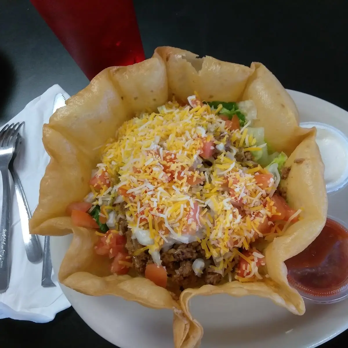 Taco Salad