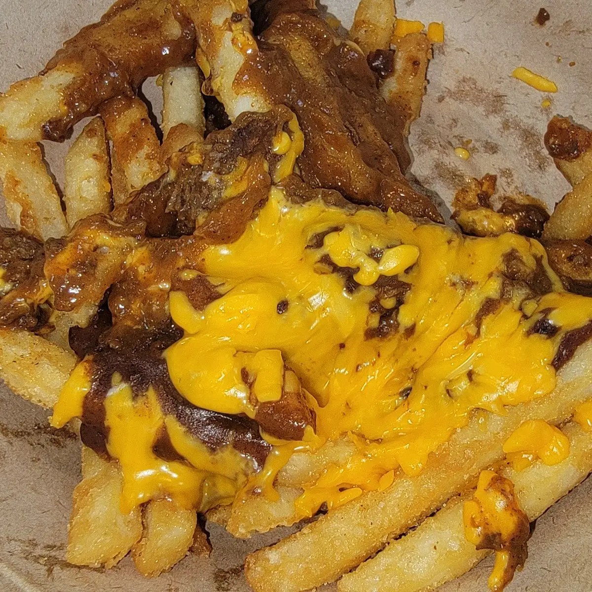 Chili-Cheese Fries
