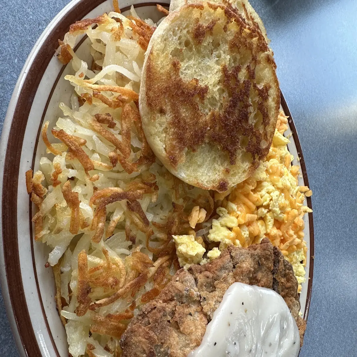 Country Fried Steak