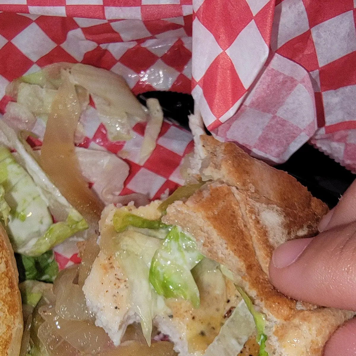 Grilled Cheese Sandwich