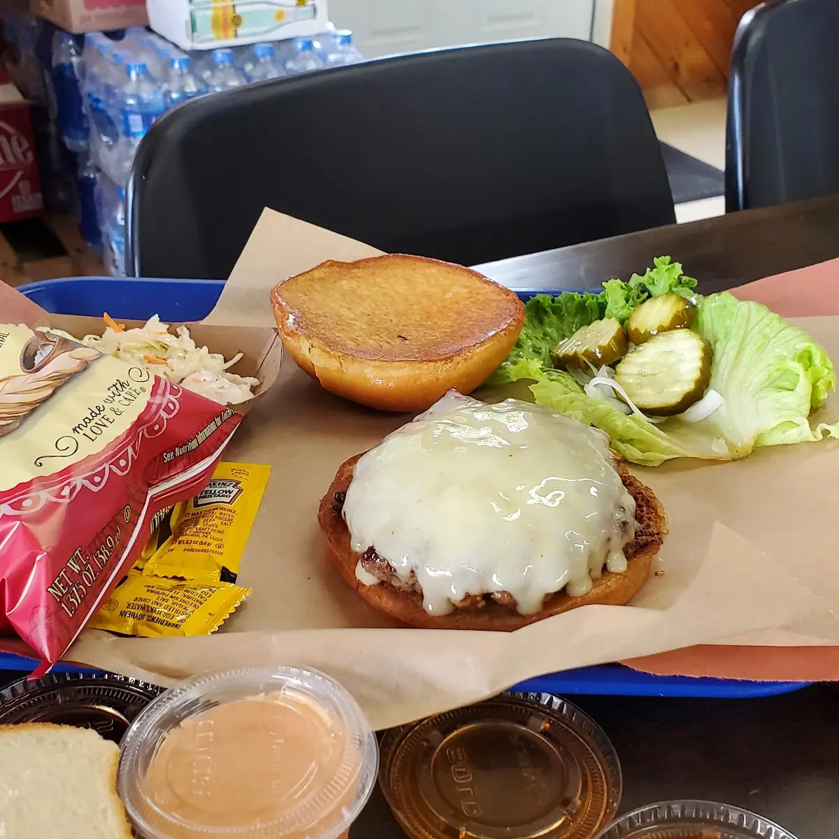 Brisket Burger