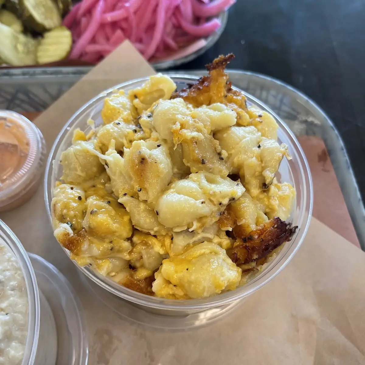 Mac & Cheese