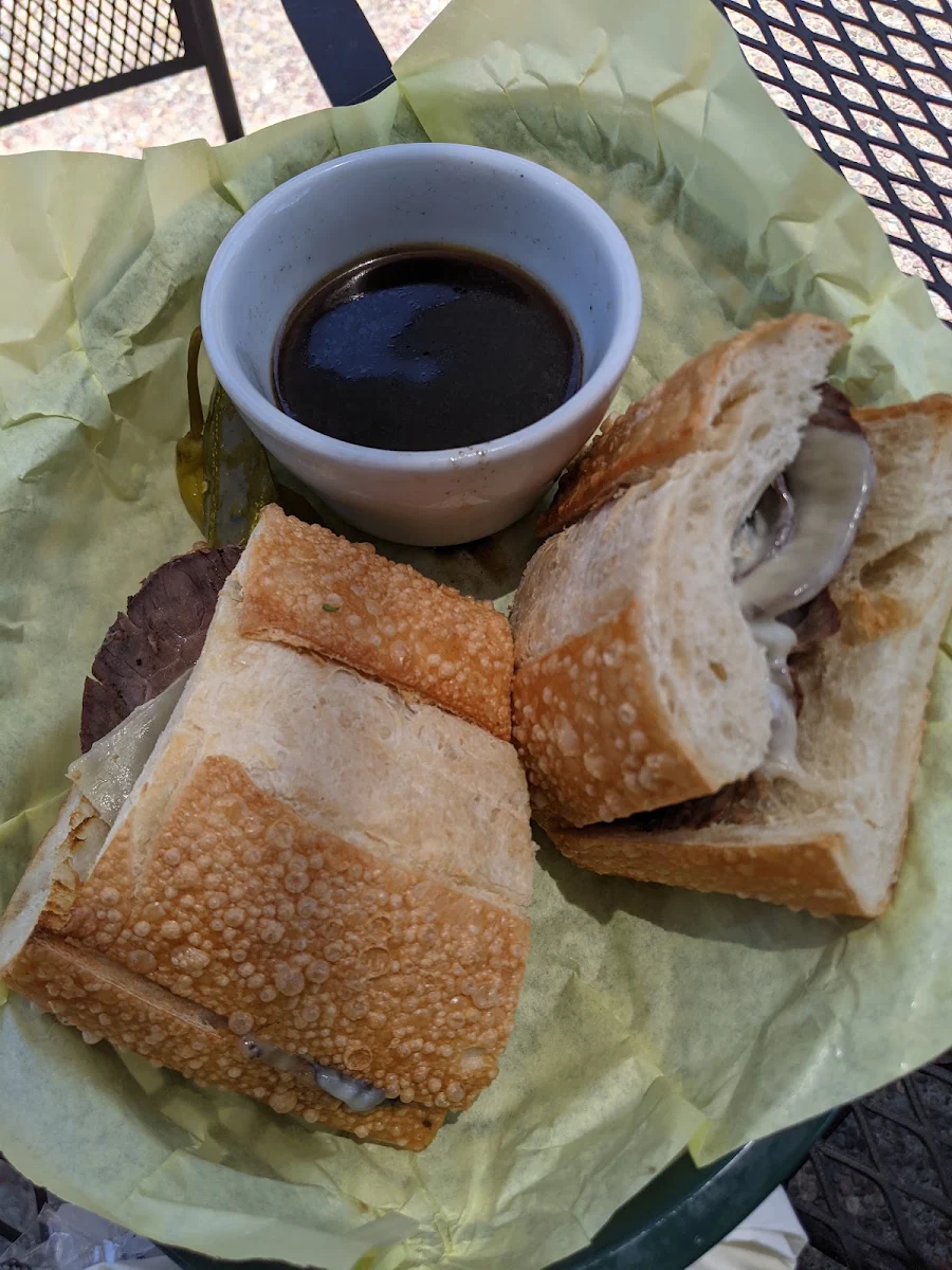 French Dip