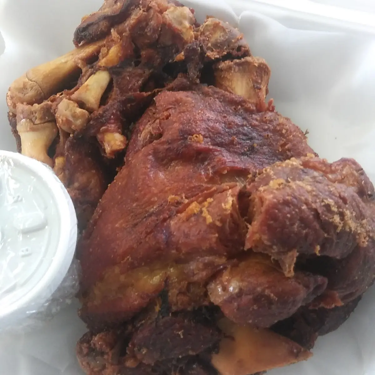 Crispy Pata