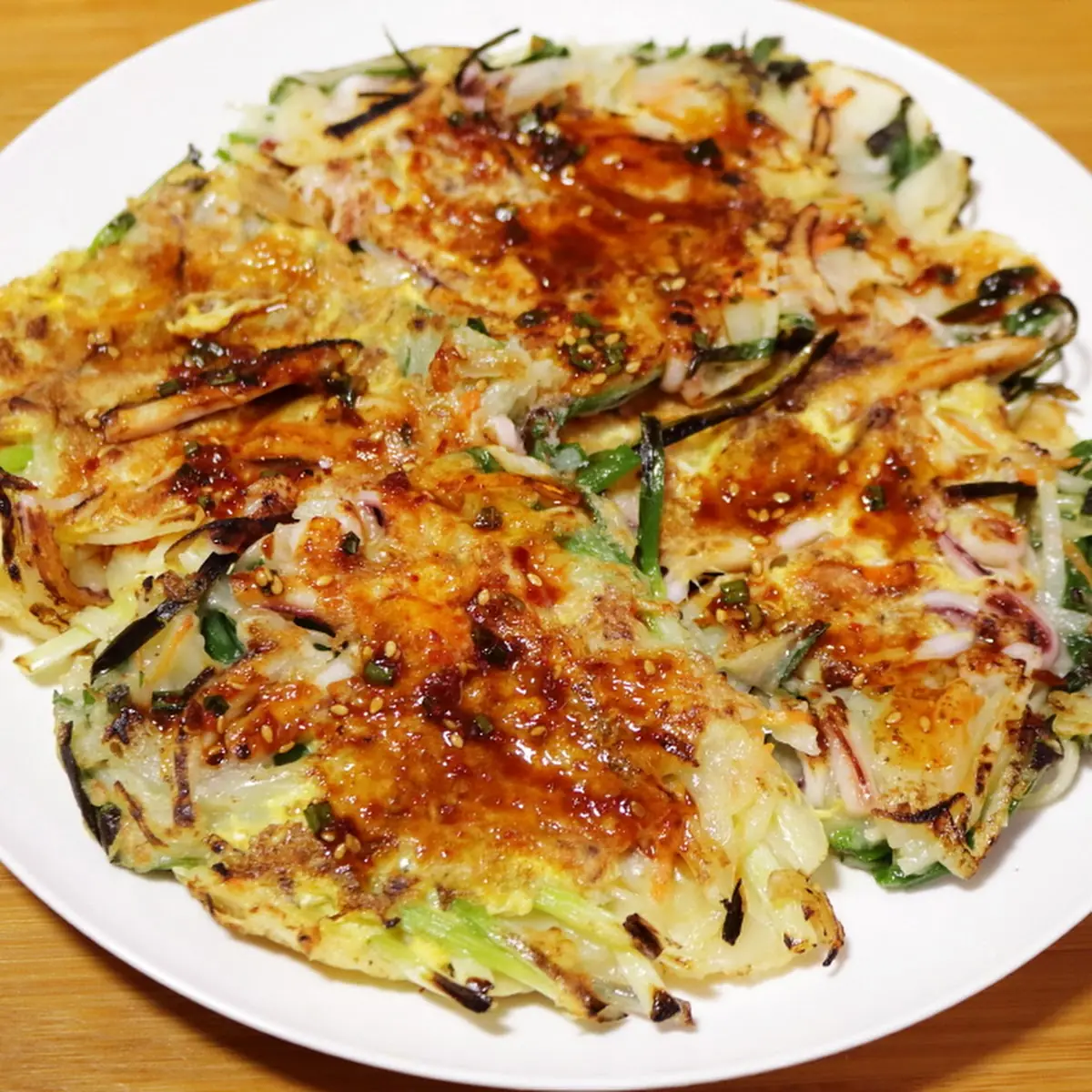 Haemul Pajun 해물파전