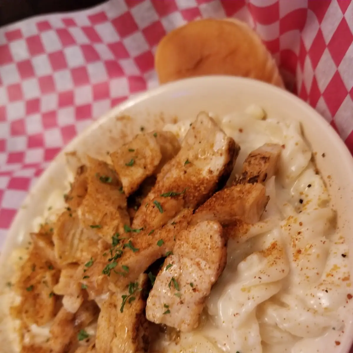 Chicken Pasta