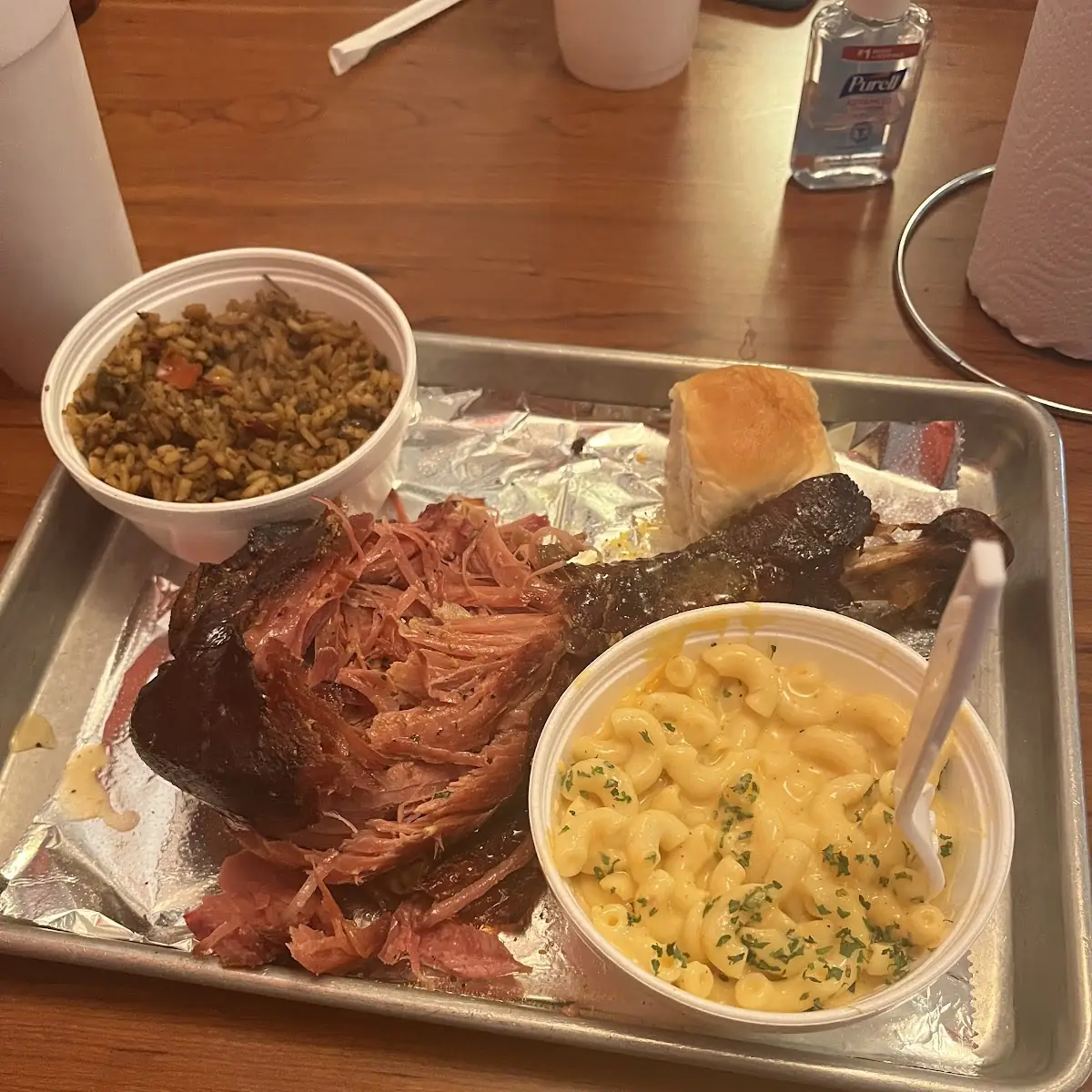 Pulled Pork