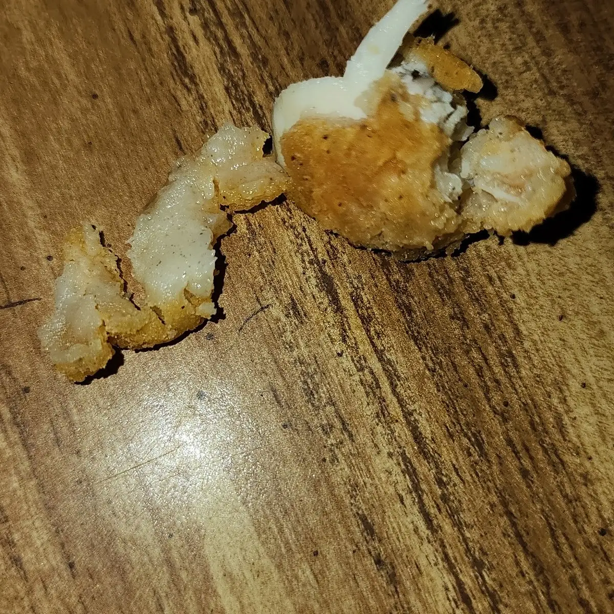 Chicken Poppers