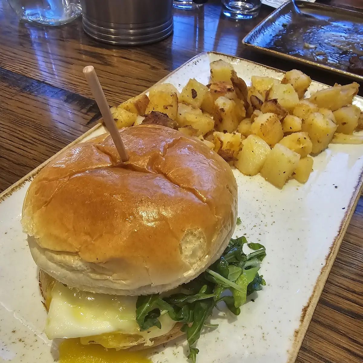 Breakfast Sandwich