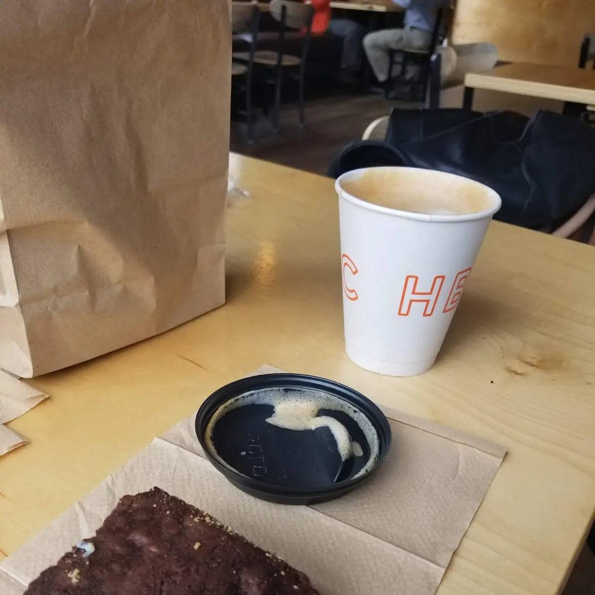 Chocolate Brownie