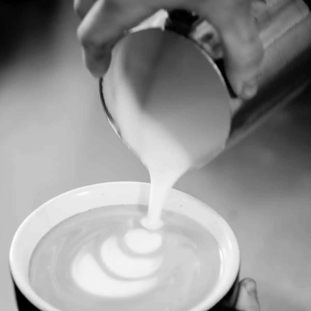 Steamed Milk