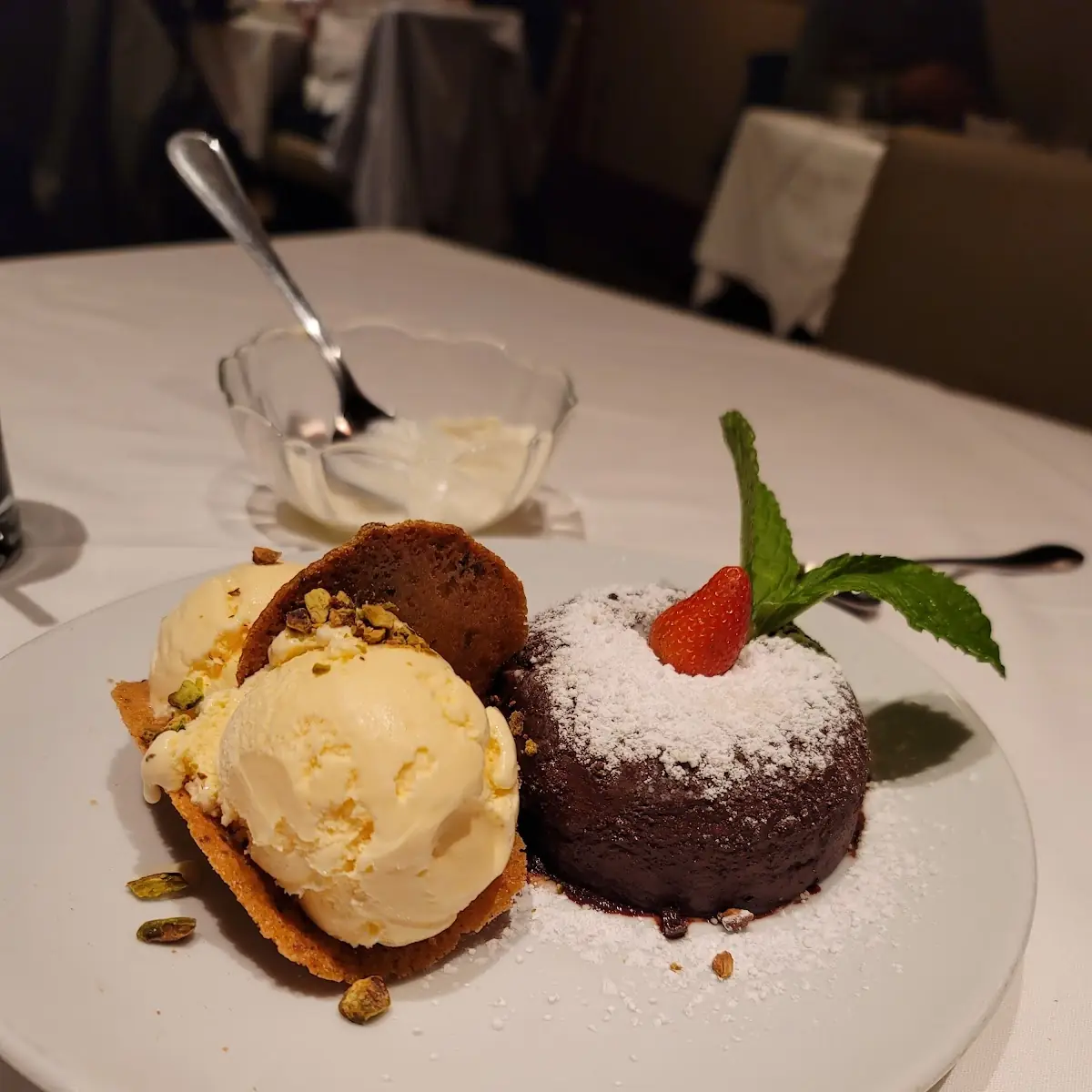 Chocolate Lava Cake