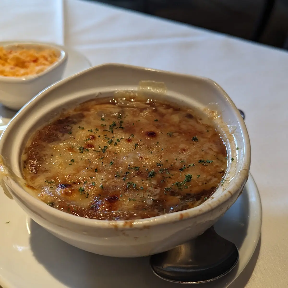 French Onion Soup