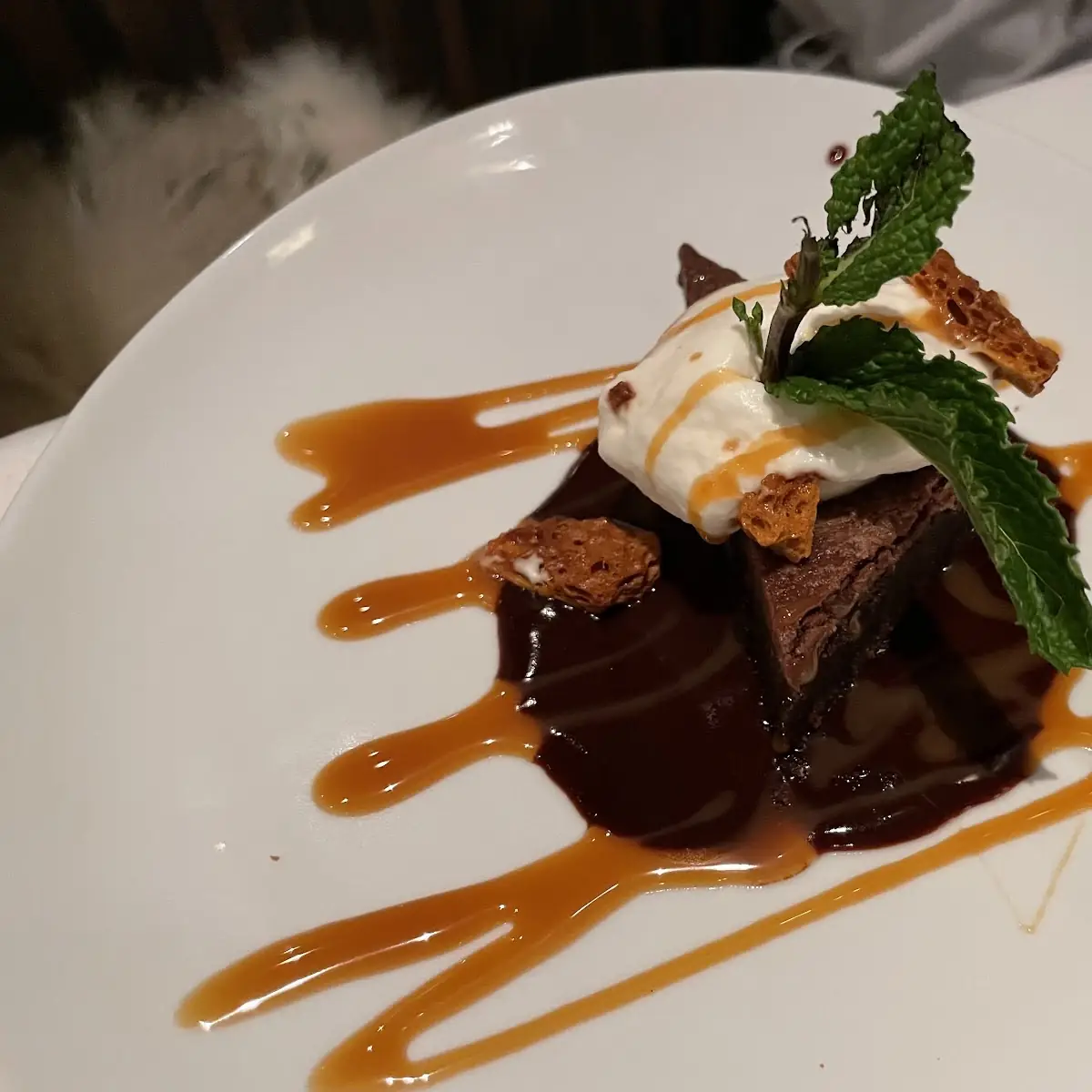Sticky Date Pudding