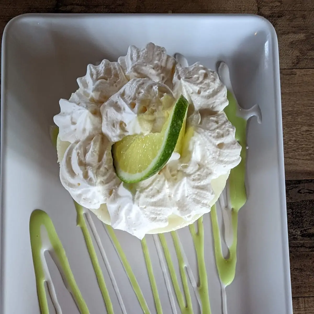 Key Lime Pie
