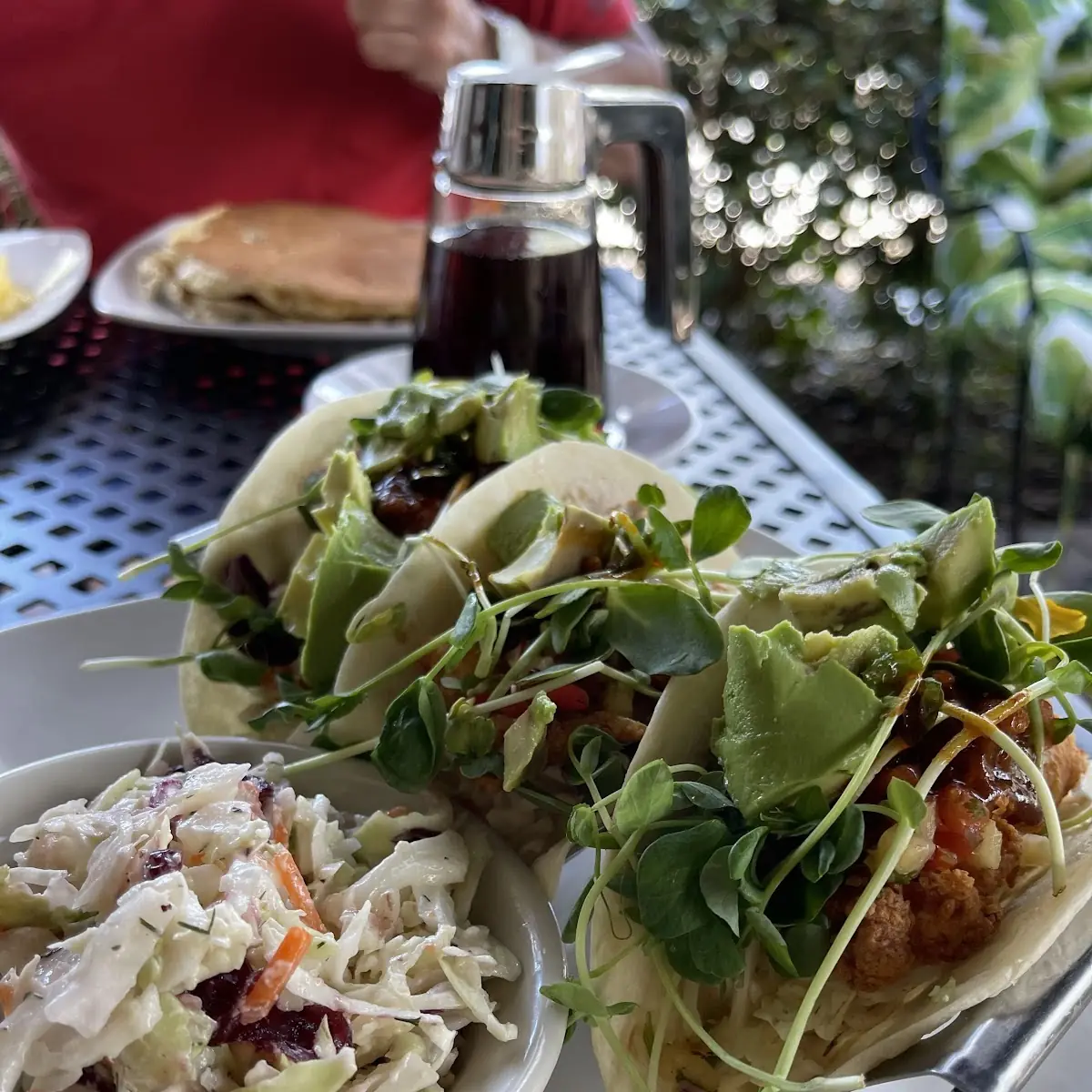 Shrimp Tacos