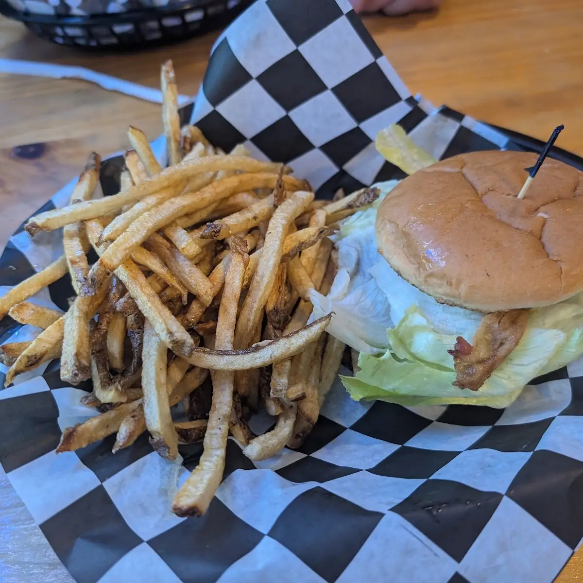 Grilled Chicken Sandwich