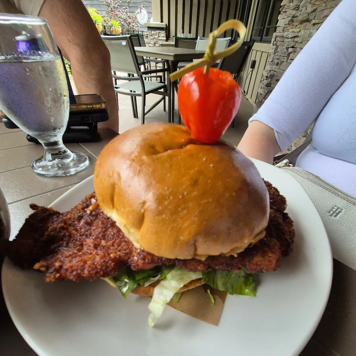 Chicken Sandwich