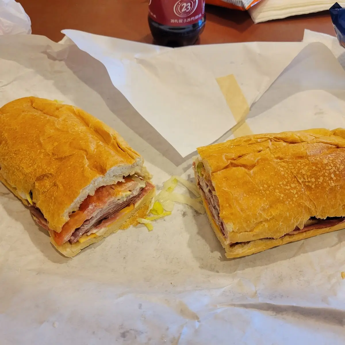 Cuban Sandwich