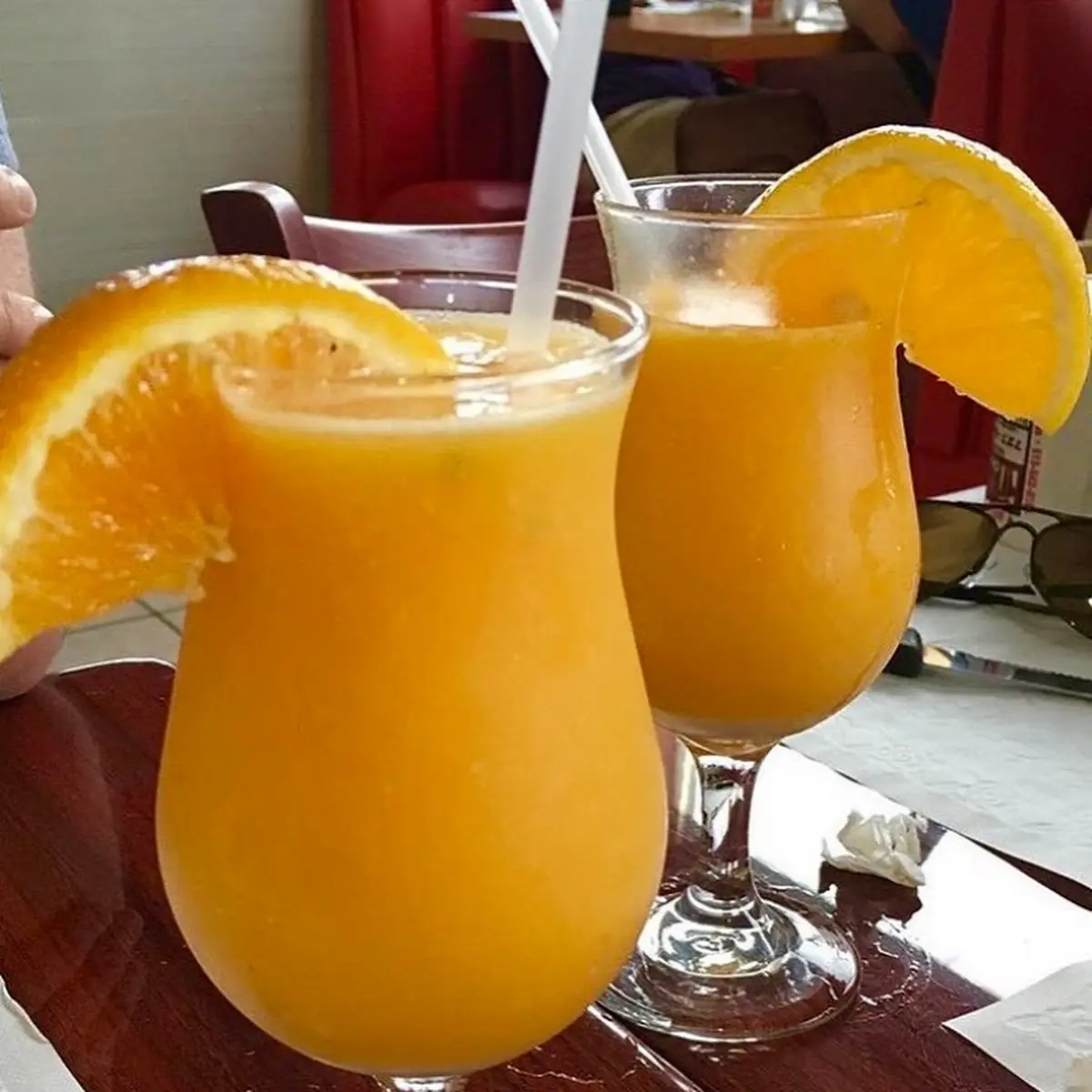 Fresh Squeezed Orange Juice