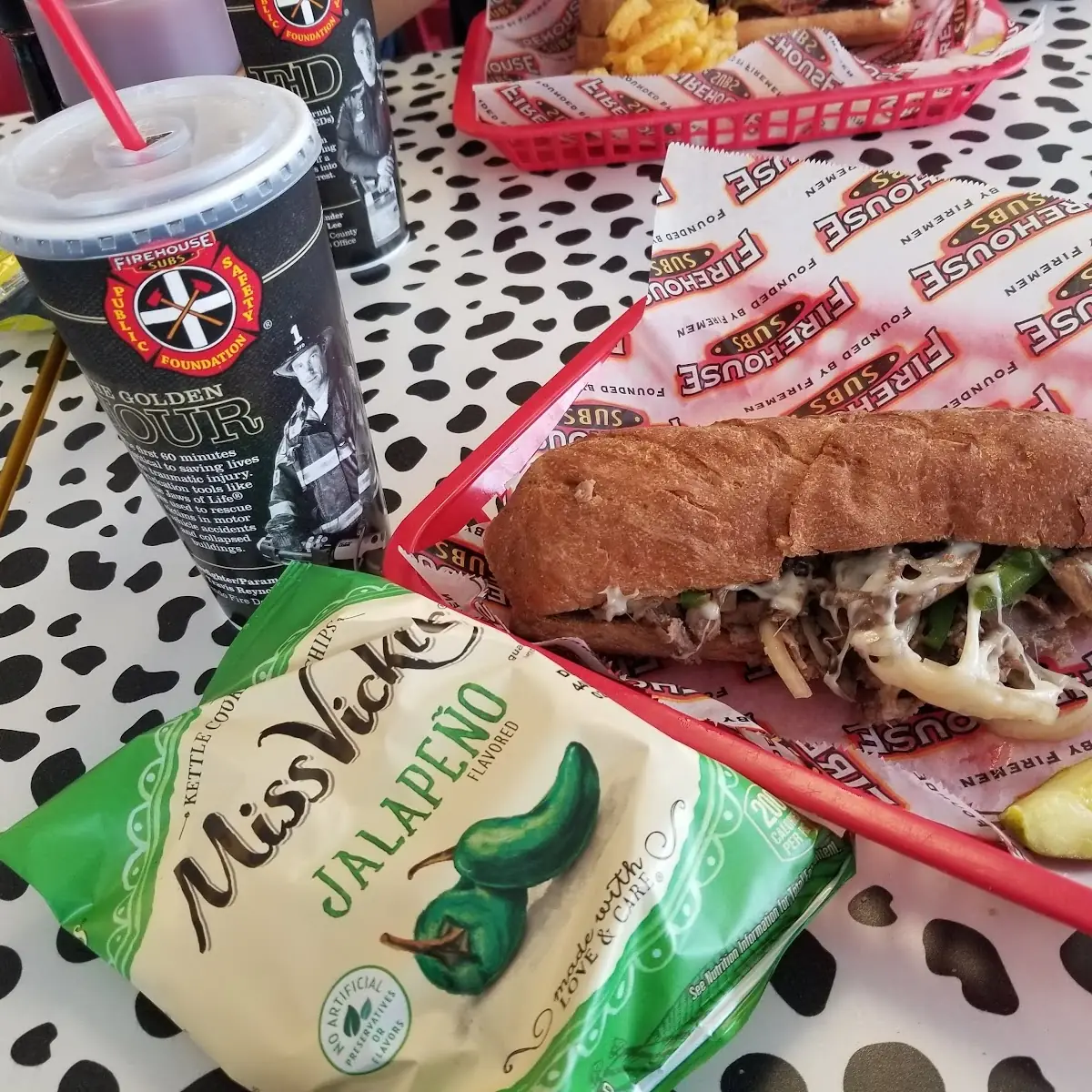 Steak and Cheese Sub