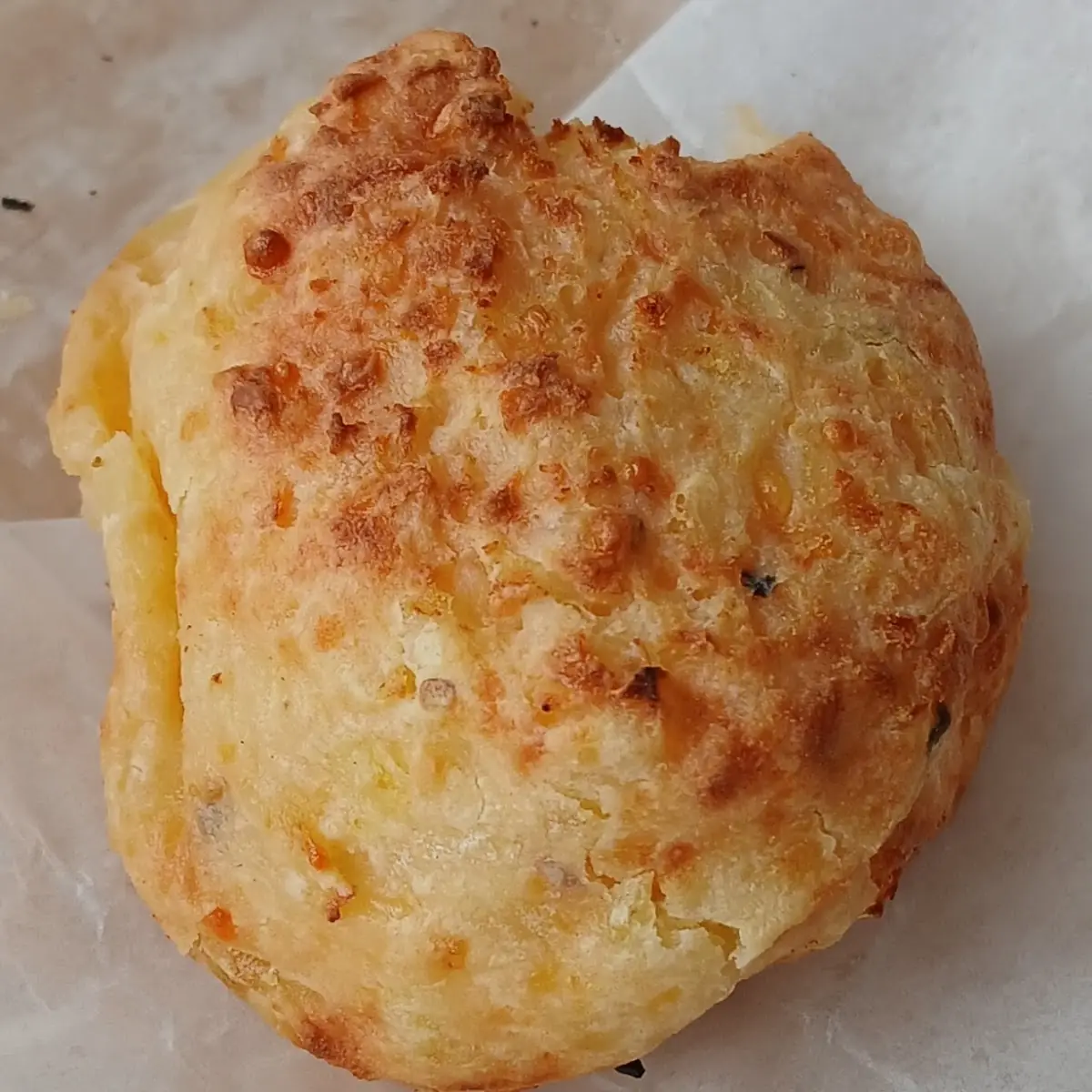 Twice Baked Potato
